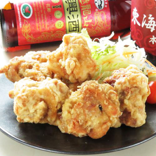 麺工房 鶏の唐揚げ